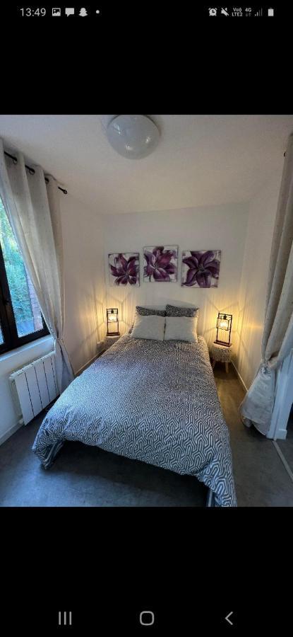 Ferienwohnung T2 Proche Gare Avec Wifi 1Er Etage Chartres Exterior foto